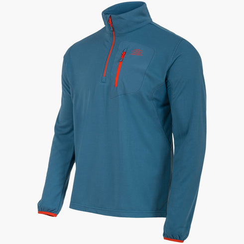 Highlander - Hirta Grid Fleece - Herre